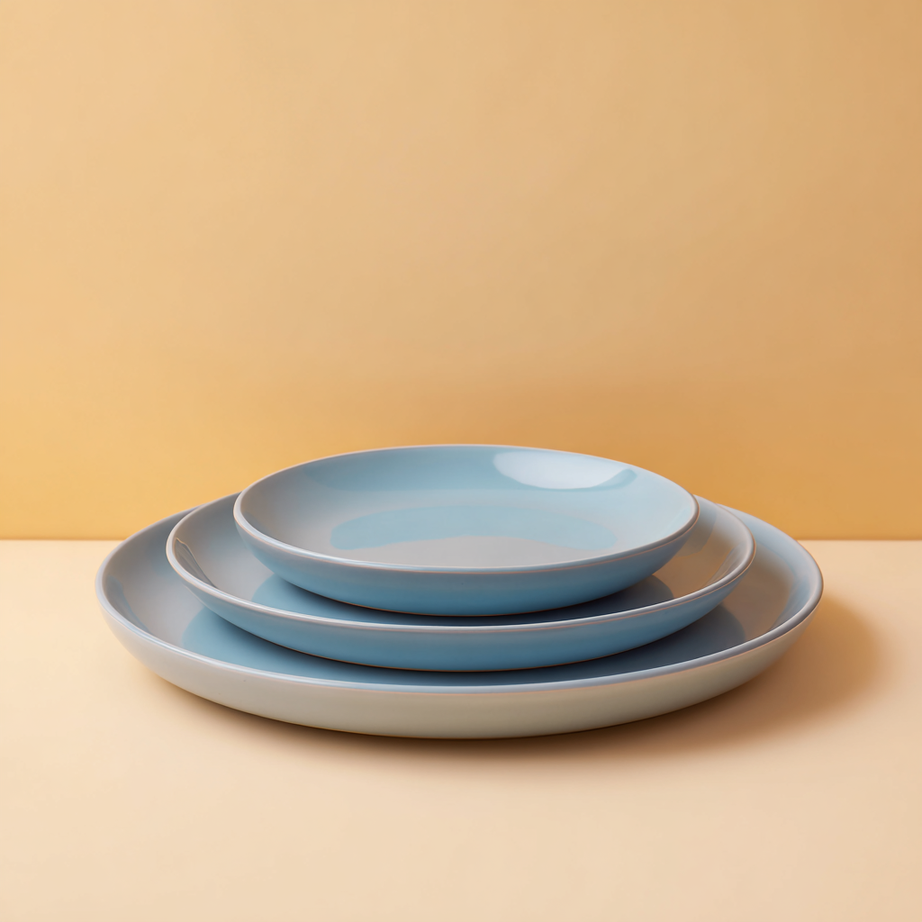 Cotton Blue Postre